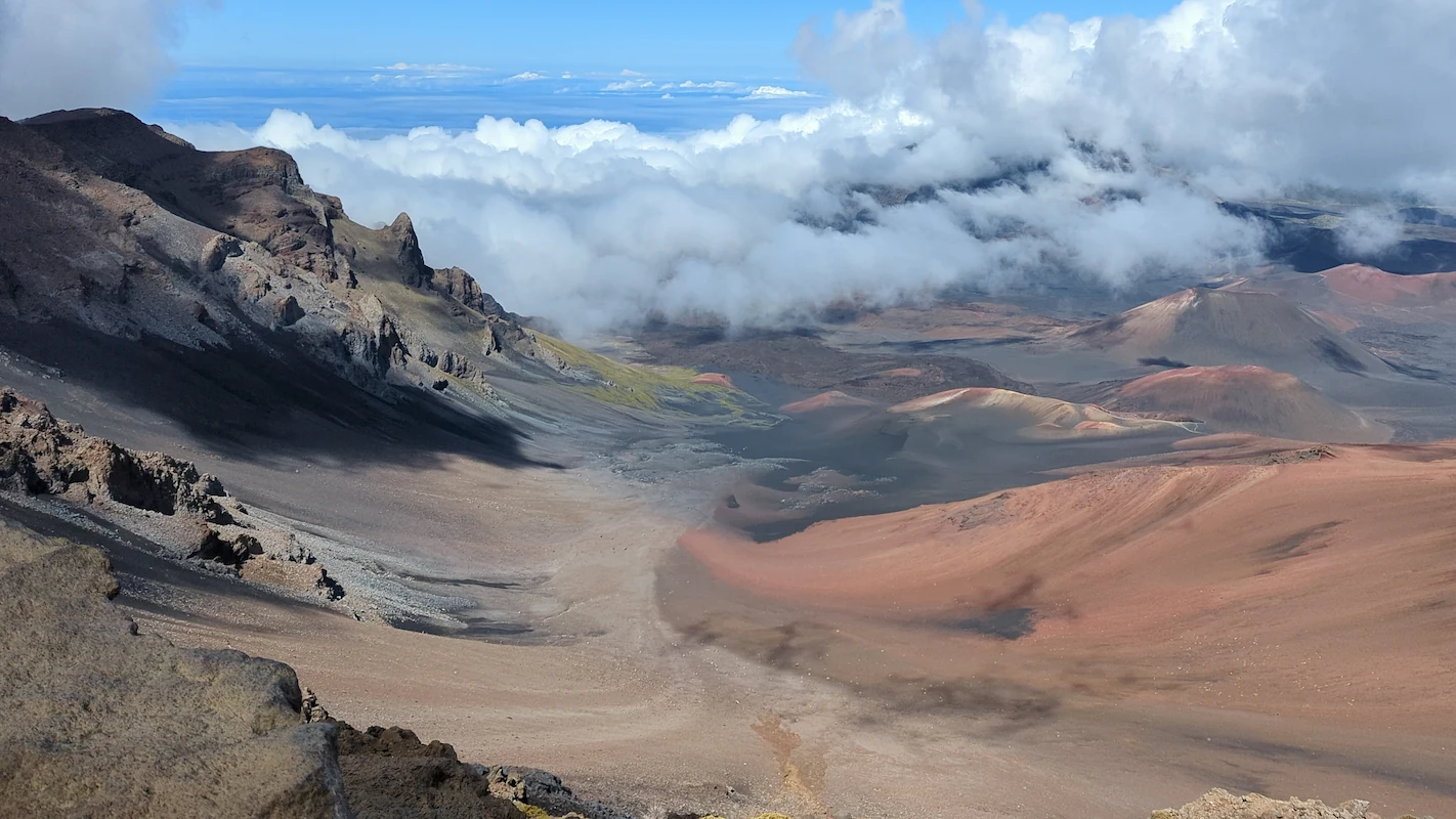 Haleakalā, Maui