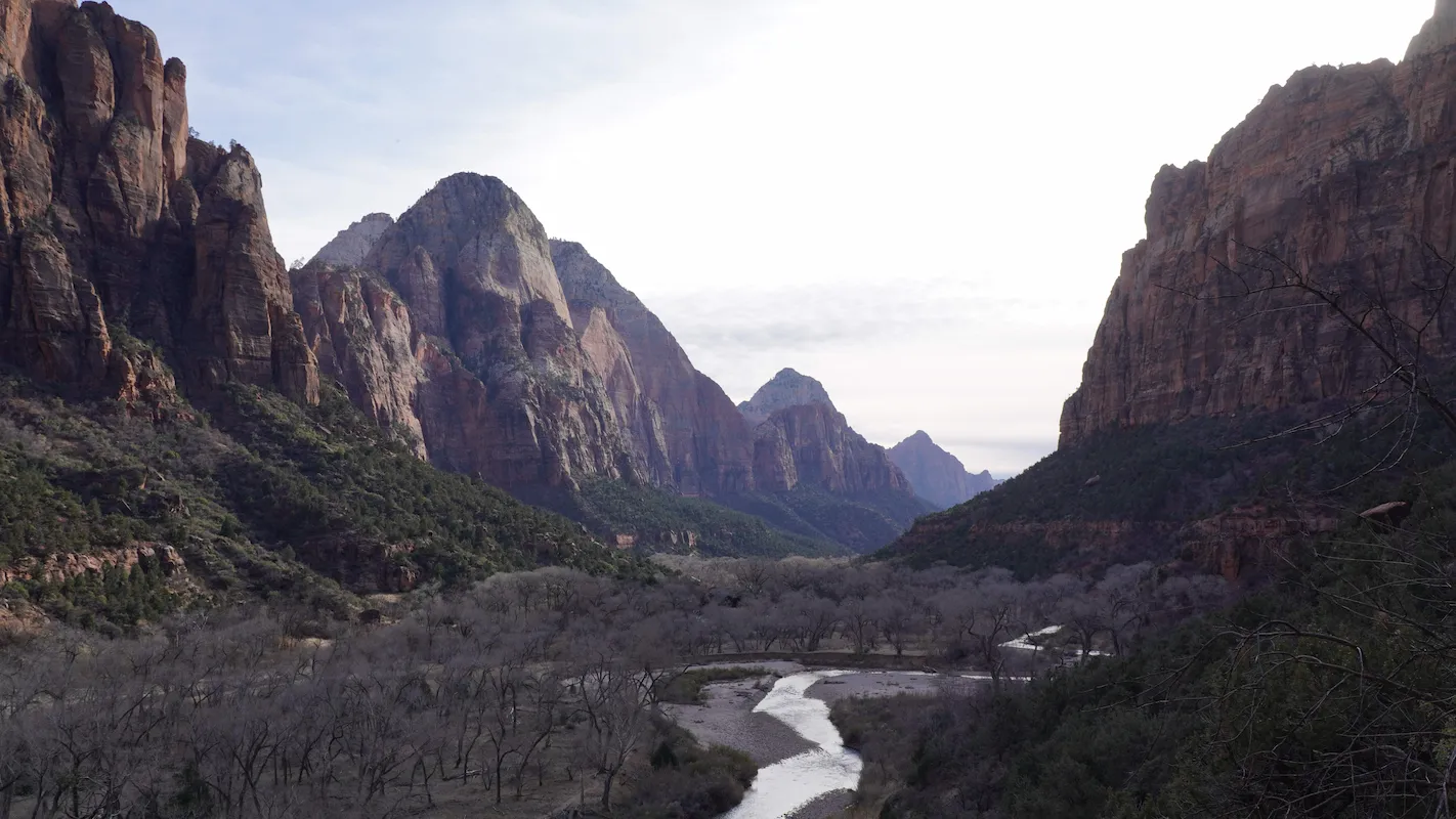 Zion National Park